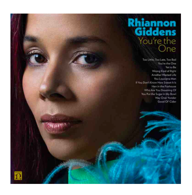 Виниловая пластинка Warner Music Giddens, Rhiannon - You're The One