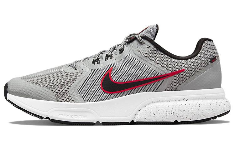 

Кроссовки унисекс Nike Zoom Span 4 серые 45 EU, Серый, Zoom Span 4