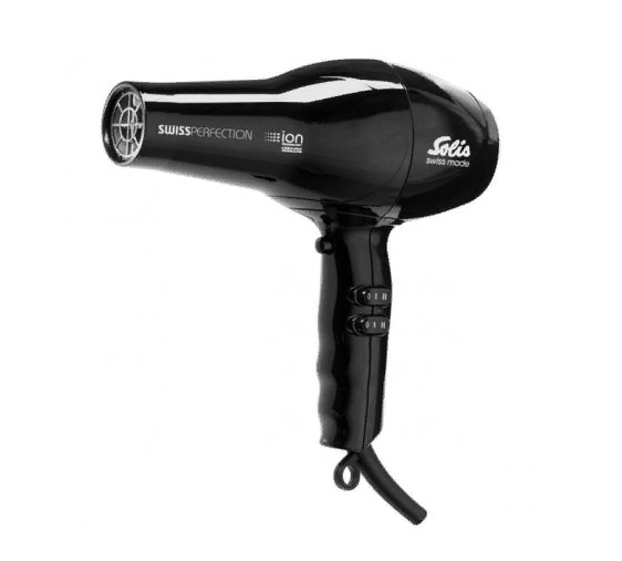 

Фен Solis Swiss Perfection 440 черный