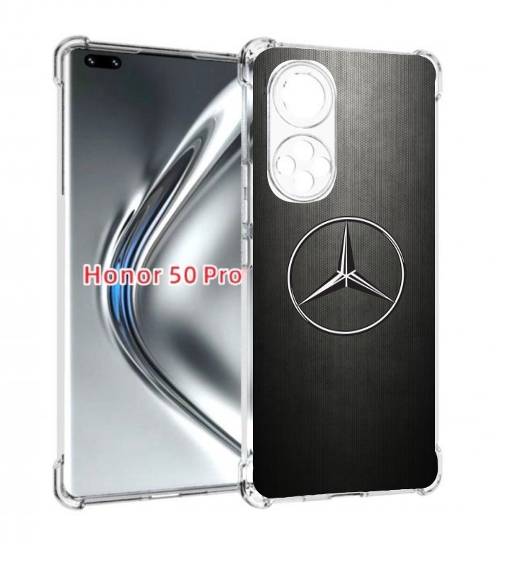 

Чехол бампер MyPads mercedes мерседес 3 мужской для Honor, Прозрачный, Tocco