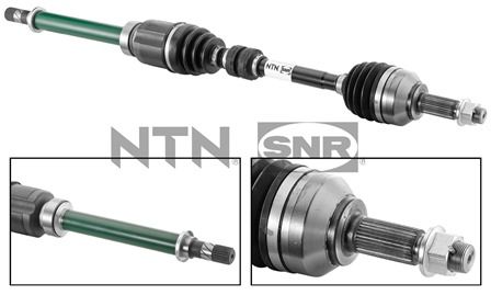 

Приводной вал в сборе NTN-SNR dk68009, Приводной вал в сборе NTN-SNR dk68009 NTN-SNR dk68009