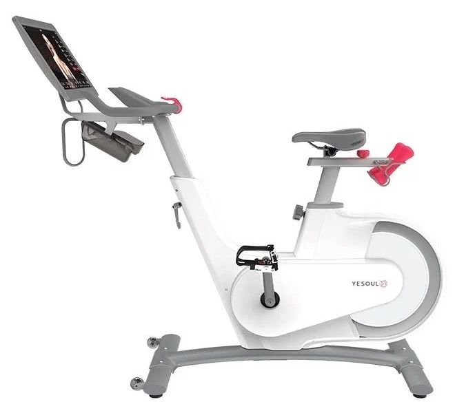 Велотренажер Xiaomi Yesoul Smart Spinning bike V1 Plus White 175224₽