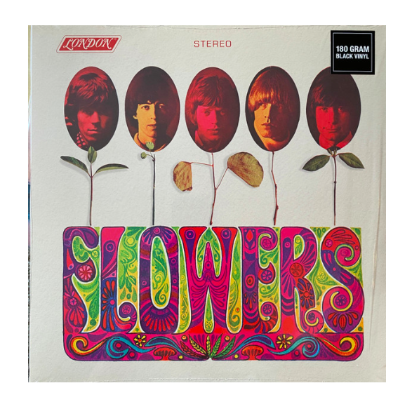 

Виниловая пластинка Universal US The Rolling Stones - Flowers, The Rolling Stones - Flowers