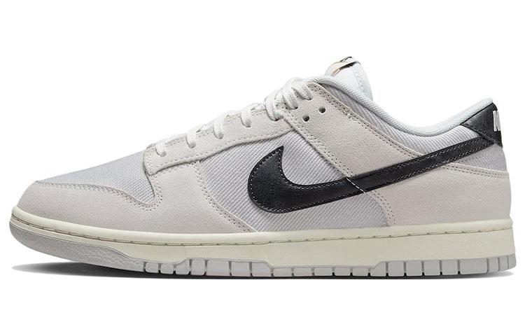 

Кеды унисекс Nike Dunk Low retro se certified fresh серые 46 EU, Серый, Dunk Low retro se certified fresh