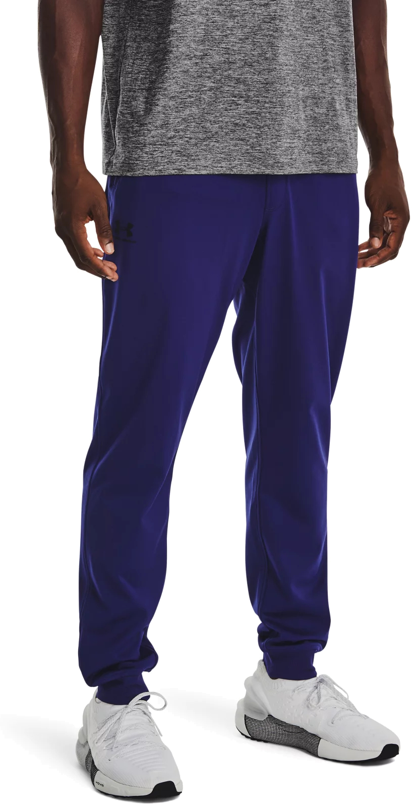 Спортивные брюки мужские Under Armour 1290261-468 синие L