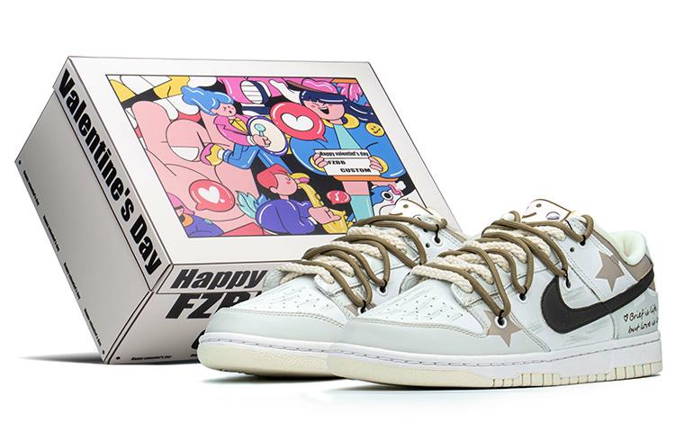 

Кеды унисекс Nike Dunk Low Coconut Milk белые 40.5 EU, Белый, Dunk Low Coconut Milk