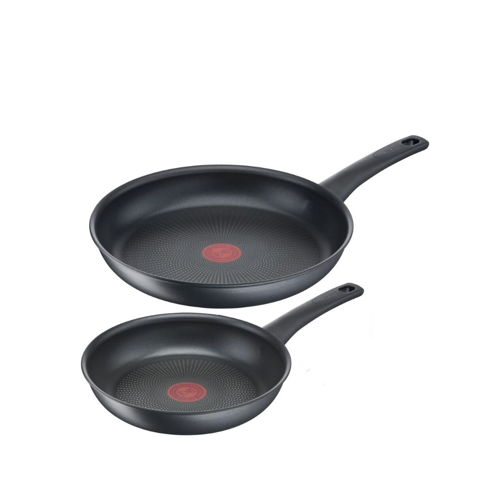 фото Набор посуды tefal easy chef g2709072, 22/28 см