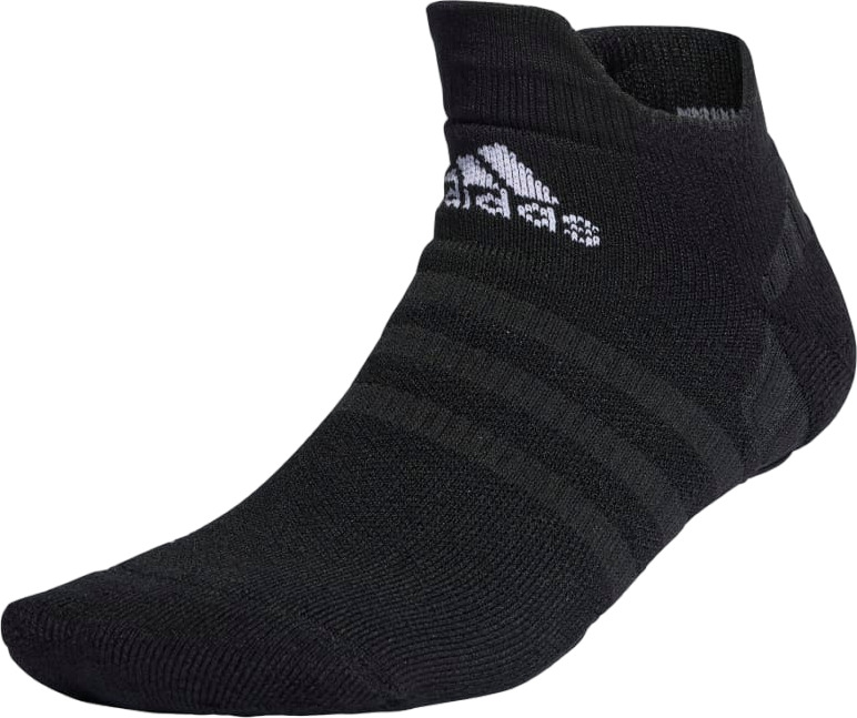 Носки унисекс Adidas HE5024 черные XS черный, размер 33; 34; 35