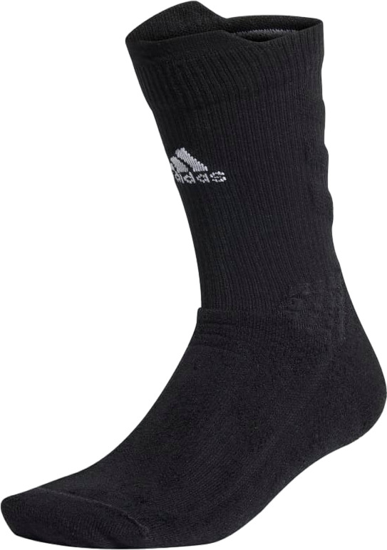 Носки унисекс Adidas FK0934 черные M черный, размер 39; 40; 41