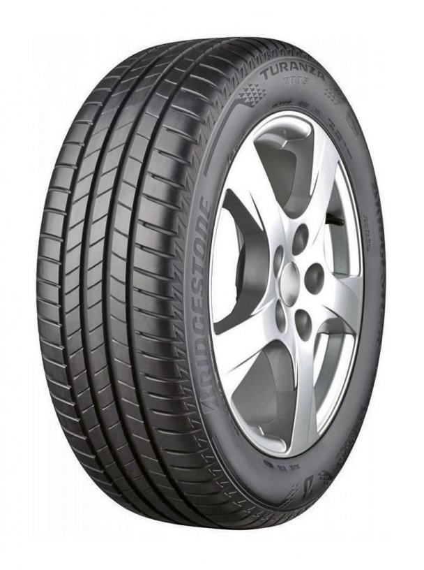 фото Шины bridgestone turanza t005 215/50 r17 95h