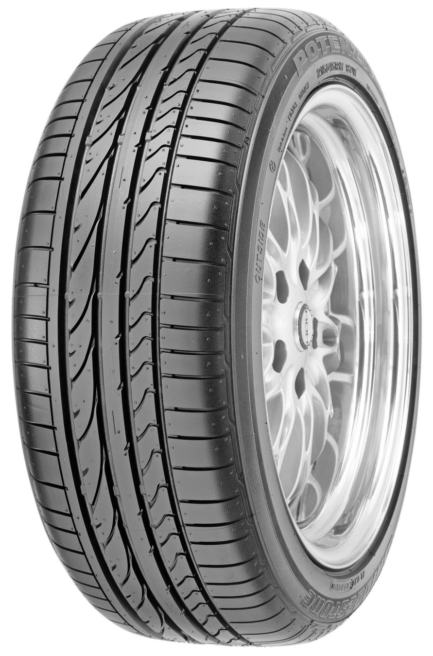 фото Шины bridgestone 225/45 r17 potenza re050a 91w runflat