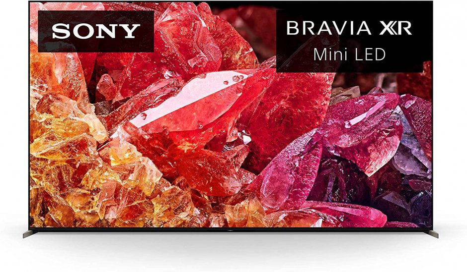 

Телевизор Sony 85X95K, 85"(216 см), UHD 4K, Серебристый, 85X95K