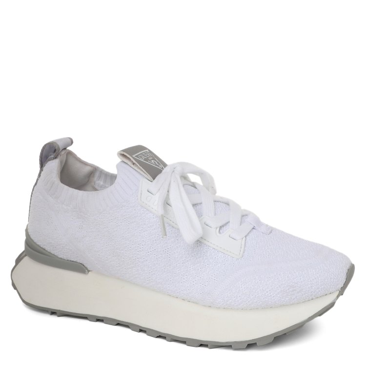 

Кроссовки женские Guess FL7L2NFAB12 белые 40 EU, Белый, FL7L2NFAB12