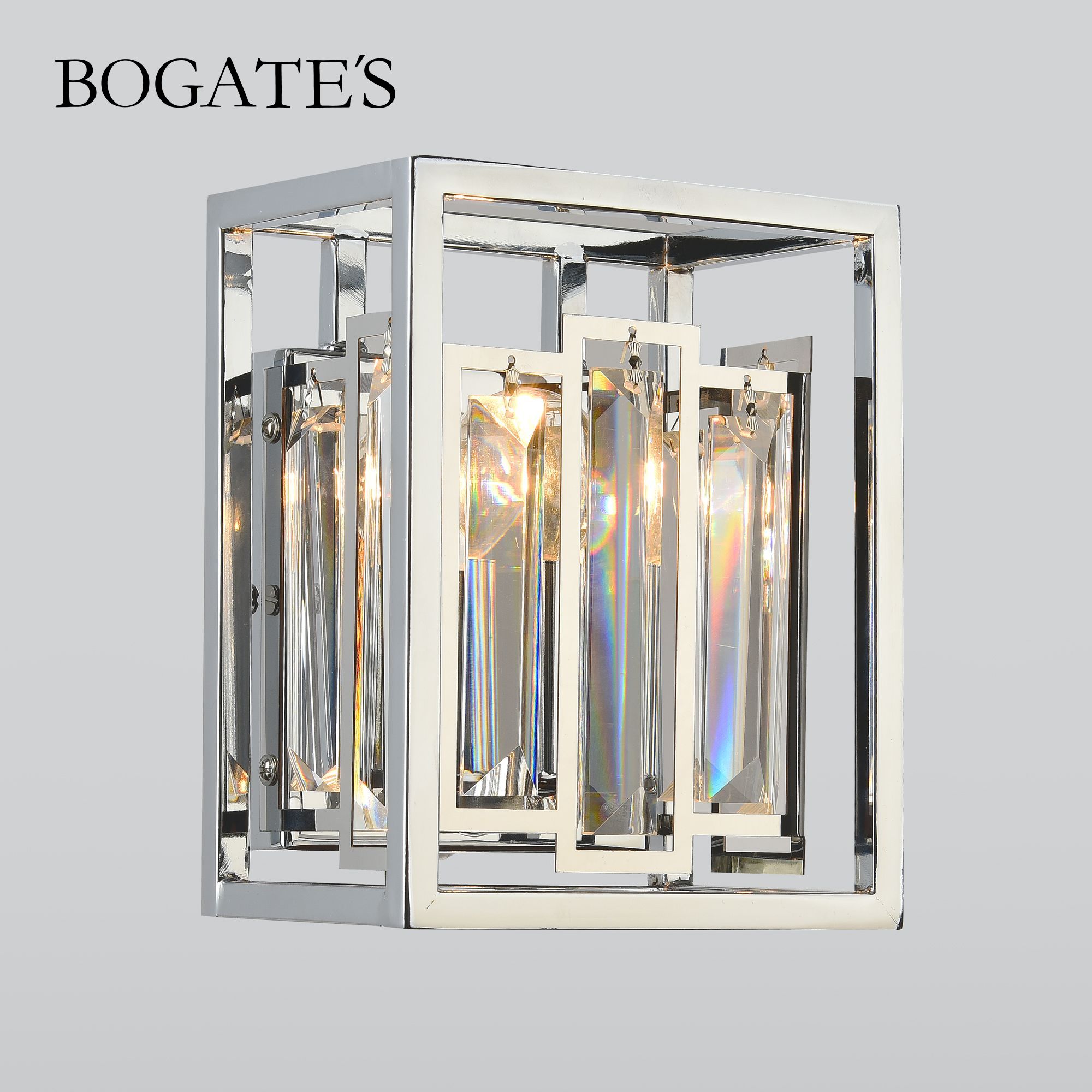 

Настенный светильник Bogate's 312/1 Strotskis