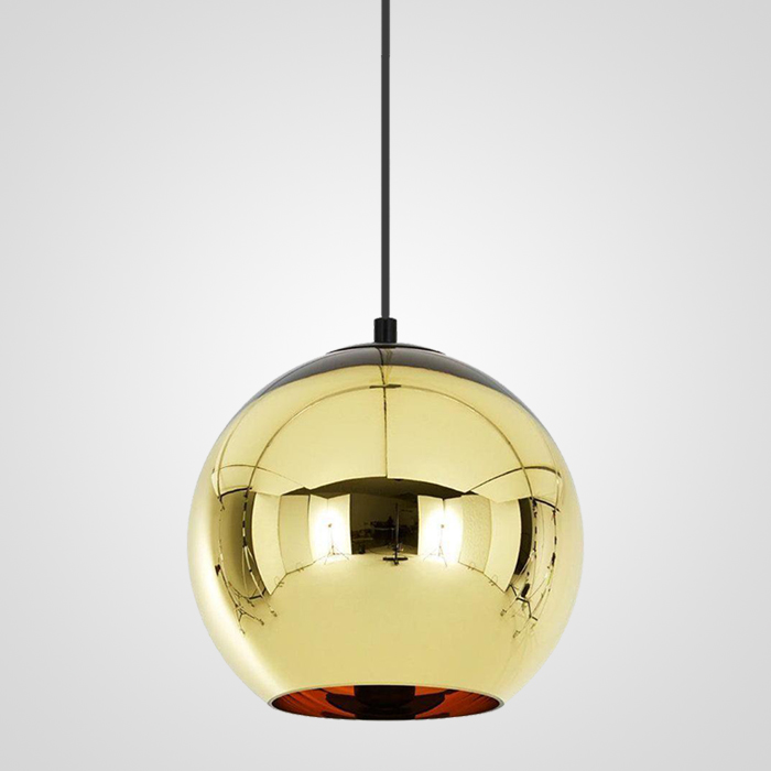 

Подвесной Светильник Copper Shade Gold D30, 40.018