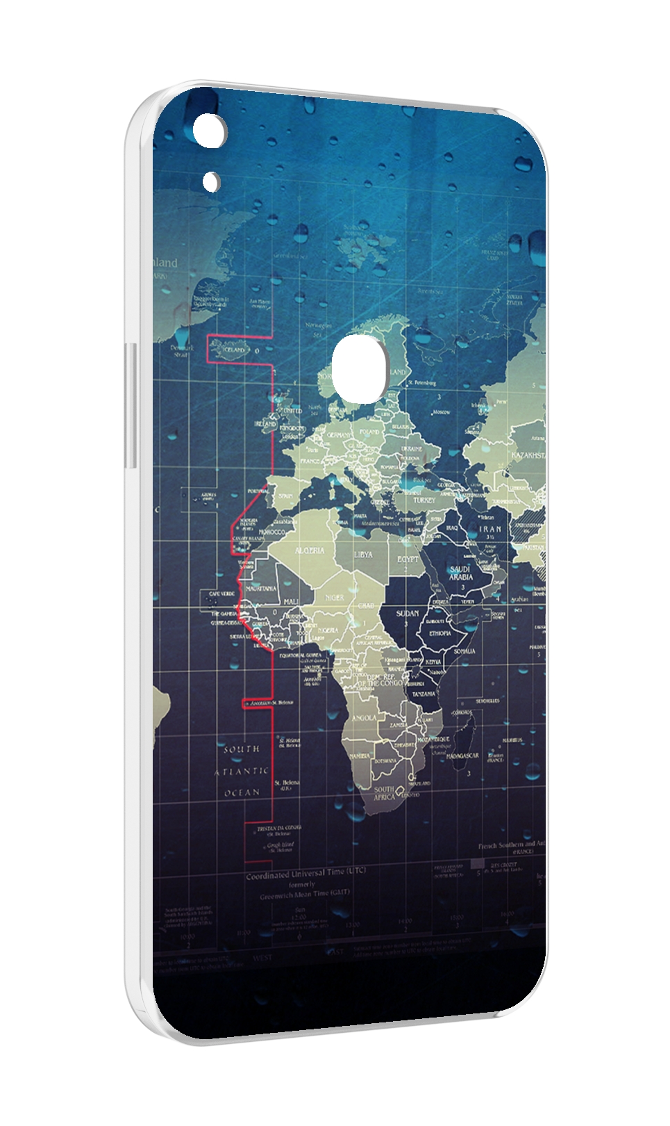 

Чехол MyPads бункер-анклава для Alcatel SHINE LITE 5080X 5.0, Прозрачный, Tocco