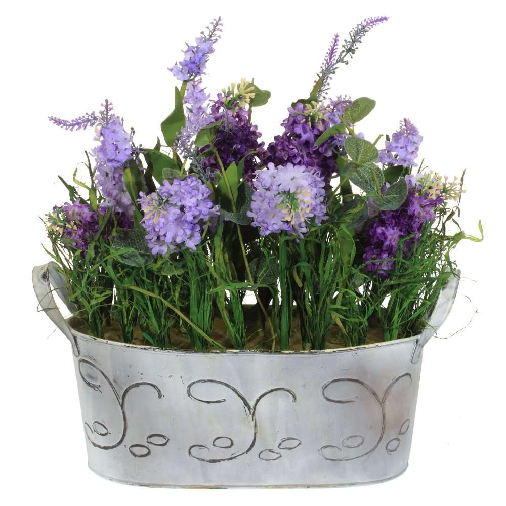 

Цветочная композиция, 35*19*36 см KSM-714615