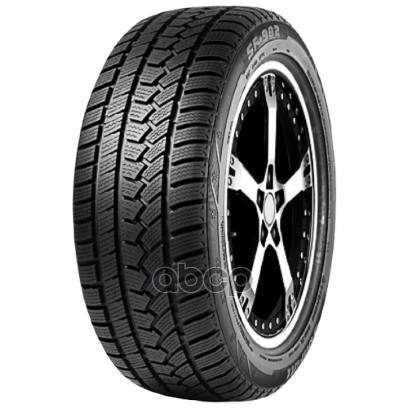 

Автошина SUNFULL TIRES SF-982 245/40 R19 98 V, SF-982