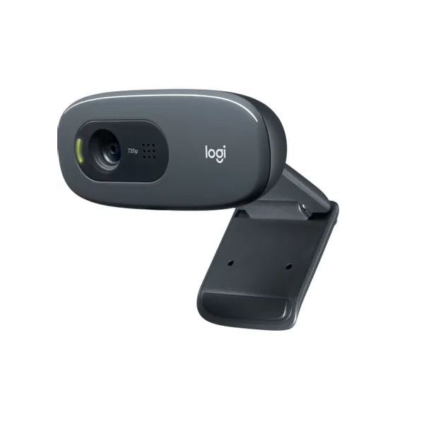 Web-камера Logitech C270 (1887455) черный