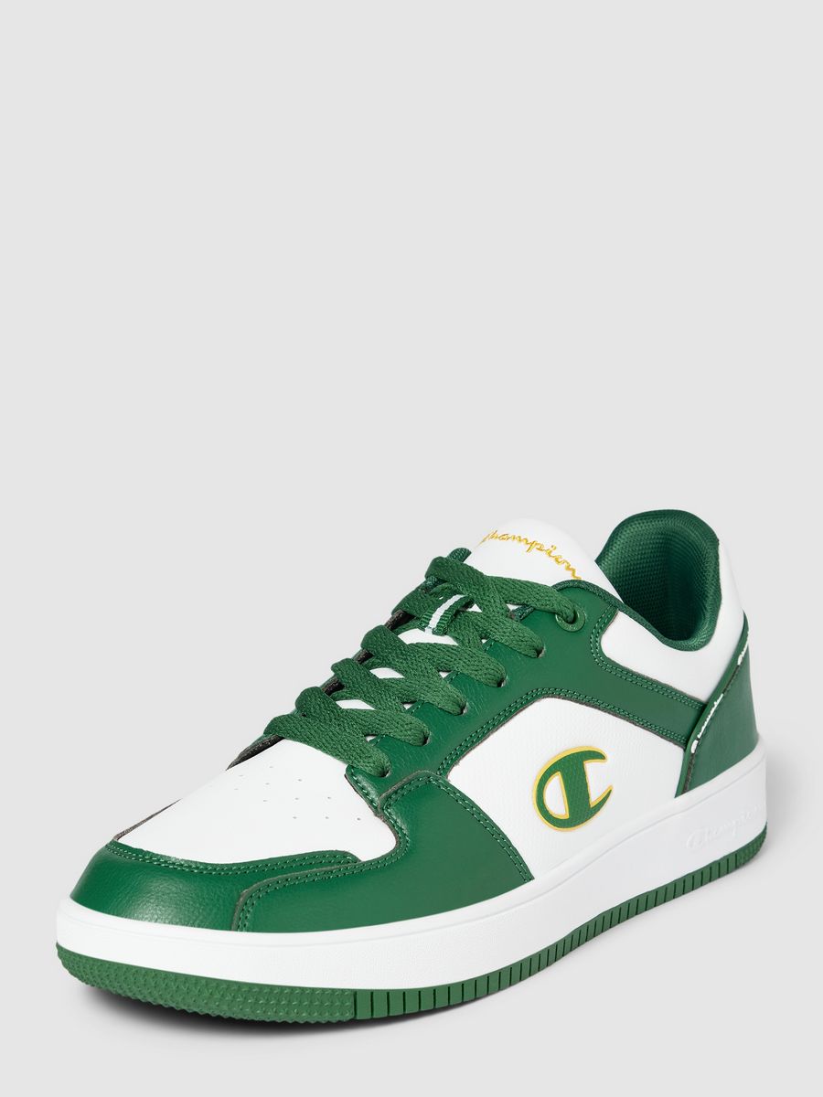 

Кеды мужские Champion S21906 зеленые 44 EU, Зеленый, S21906