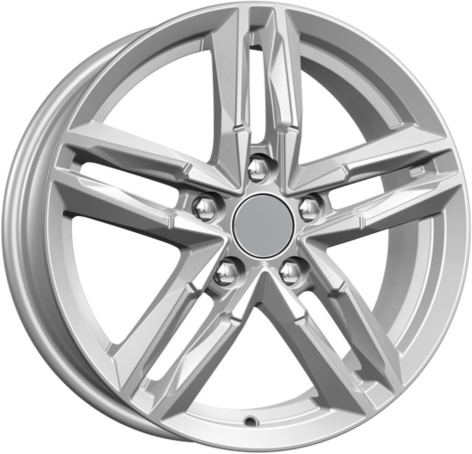 

Колесный диск R16 5x114,3 6J ET45 D67,1 Carwel Вайт 184 SB