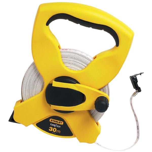 Мерная лента Stanley PowerWinder Fiberglass 30 м 2-34-772