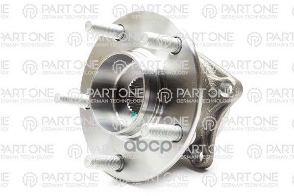 

Ступица колеса задн MAZDA: CX-7 AWD 07- PART-ONE 1BK204H