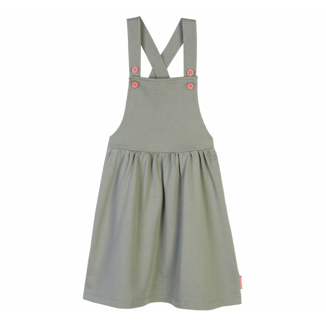 

Сарафан детский Kogankids 301-331-53 цв. хаки р. 98, 301-331-53