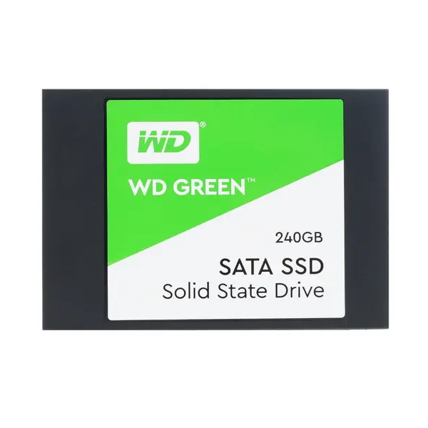 

SSD накопитель WD 2.5" 240 ГБ (1616086)