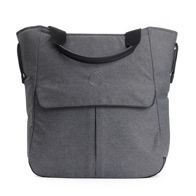 фото Сумка bugaboo универсальная mammoth bag grey melange