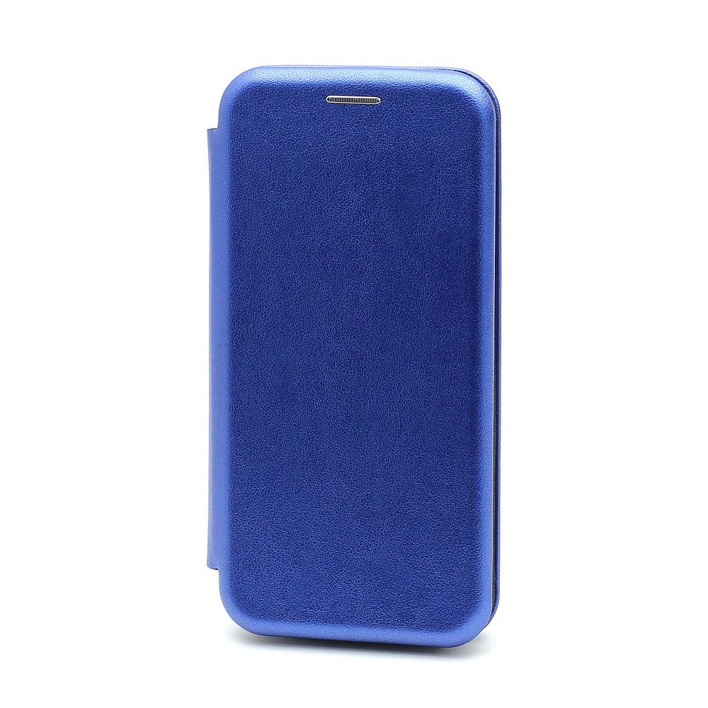 

Чехол-книжка для Apple iPhone 5 синий
