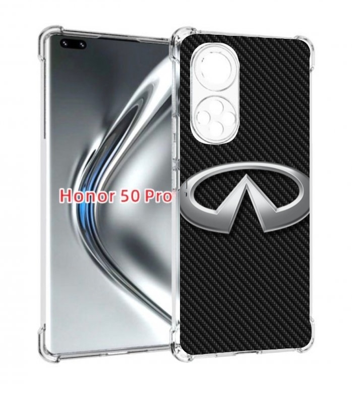 

Чехол бампер MyPads infiniti-инфинити-2 мужской для Honor, Прозрачный, Tocco