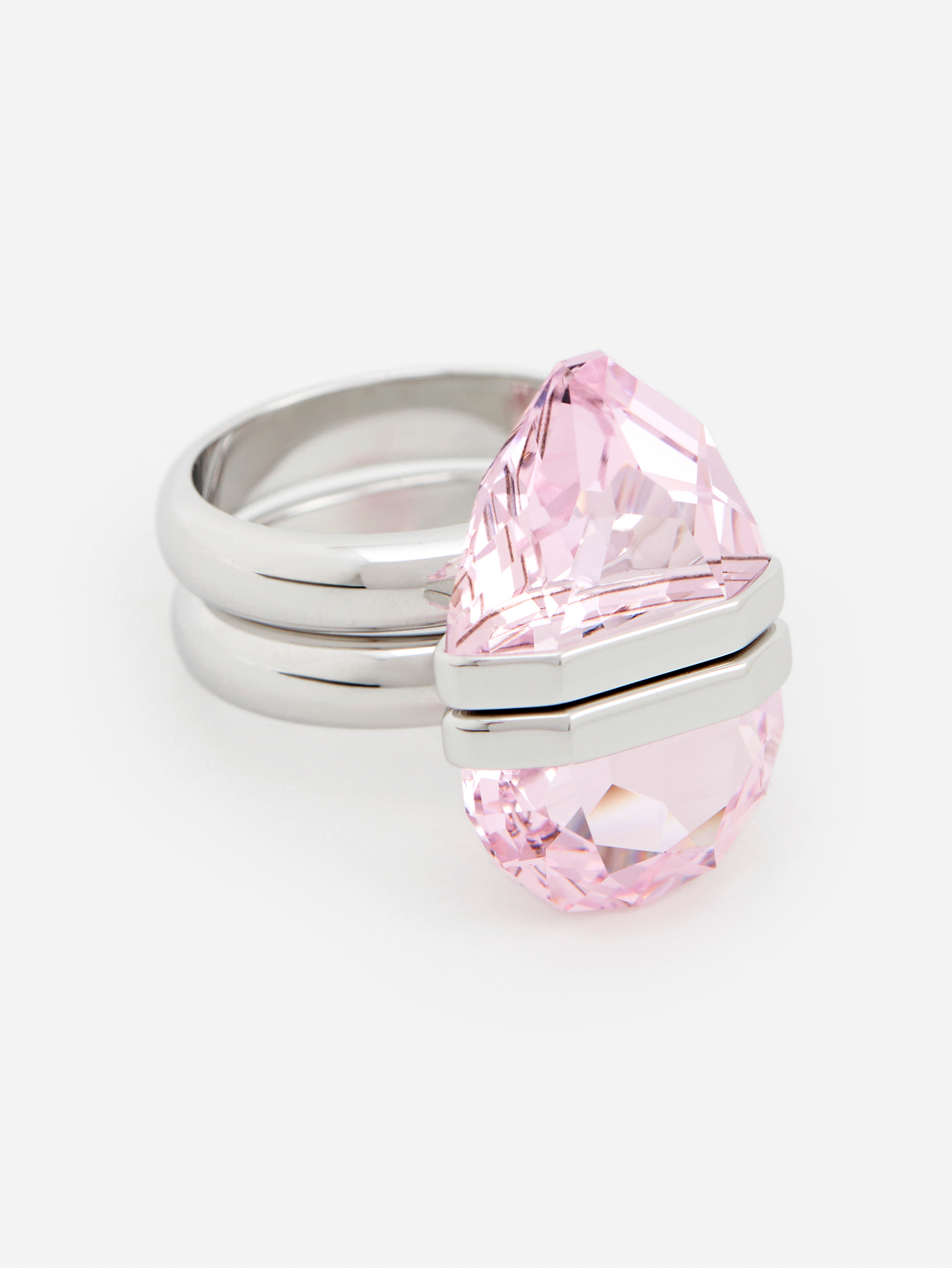 

Кольцо из металла р. 16 SWAROVSKI 56207, Swarovski, 56207