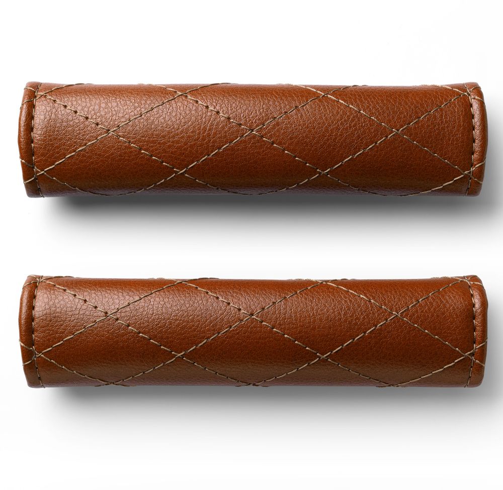 

Накладки на ручки BUGABOO Bee5 cognac