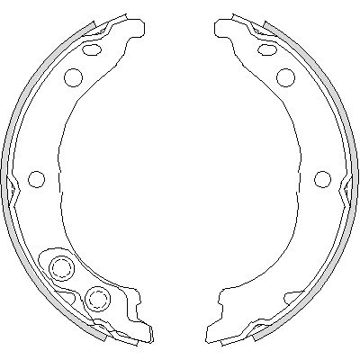 

Колодки барабанные ручника Fiat Ducato, Citrien Jamper all 94> 4728.00 =GS8715 [77362290], 4728.00 =GS8715 [77362290] колодки барабанные ручника Fiat Ducato, Citrien Jamper all 94>