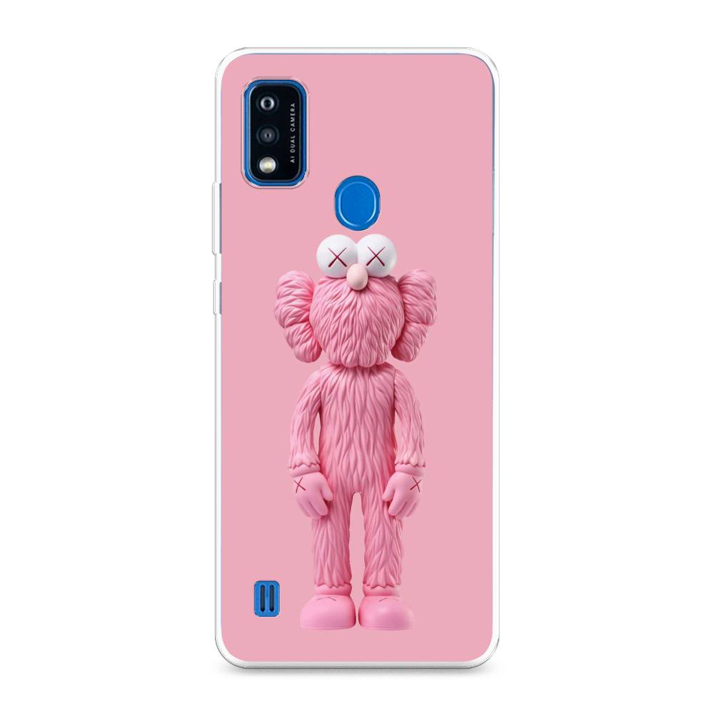 

Чехол на ZTE Blade A51 "KAWS pink doll", 134550-4