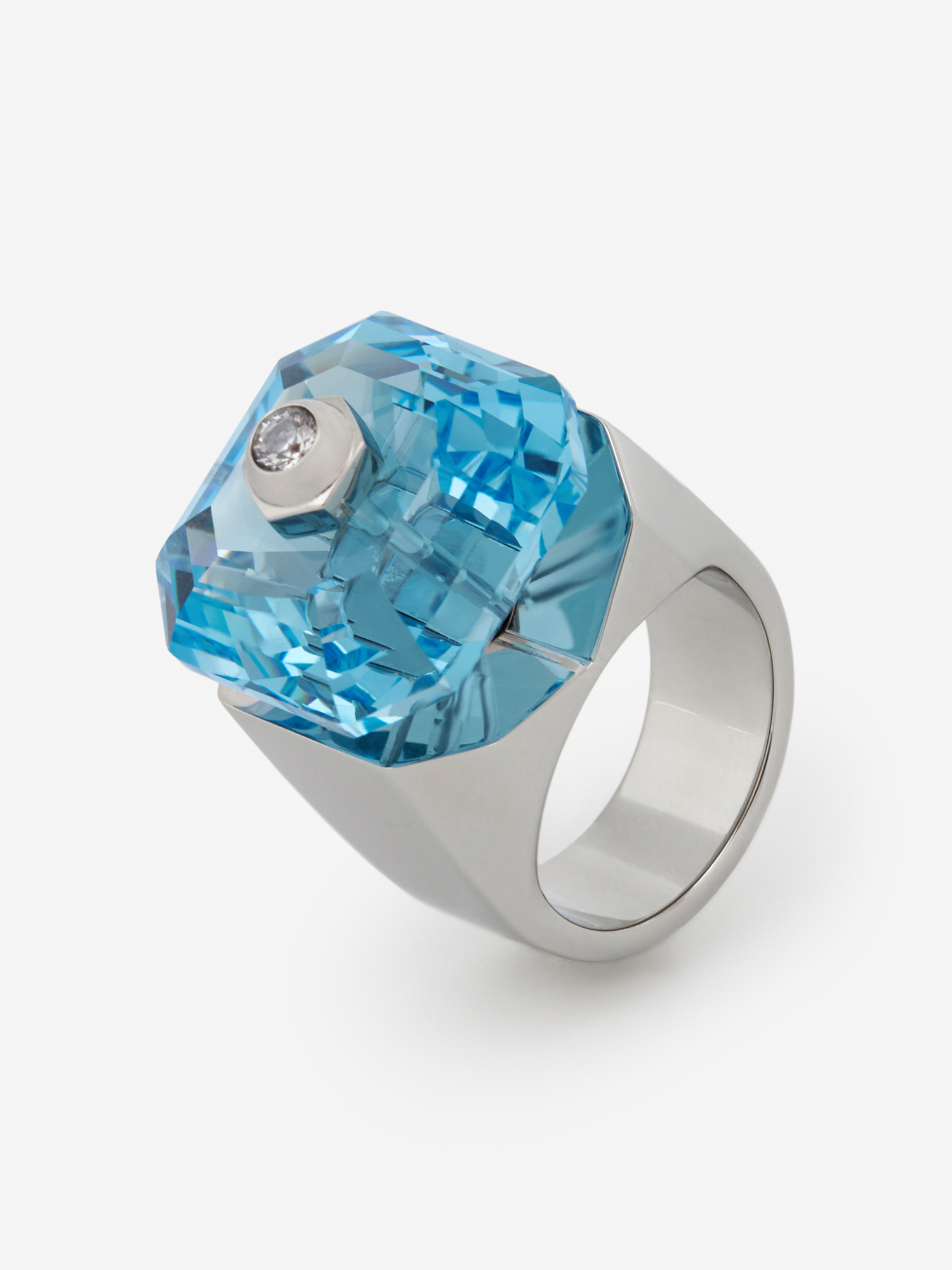 

Кольцо из металла р.  SWAROVSKI 562, Swarovski, 562