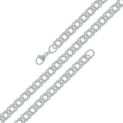 

Цепочка из серебра 50 см Серебряная венеция 0402S120J, 0402S120J