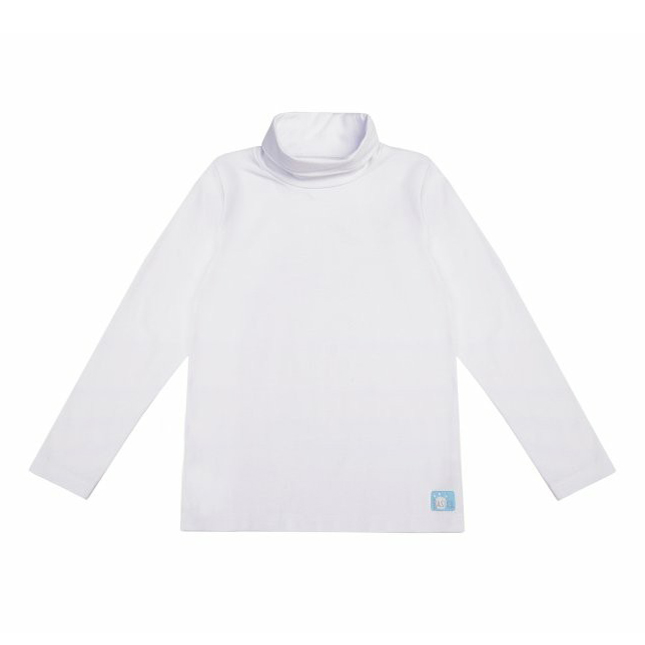 

Водолазка детская Kogankids 282-268-01 цв. белый р. 116, 282-268-01