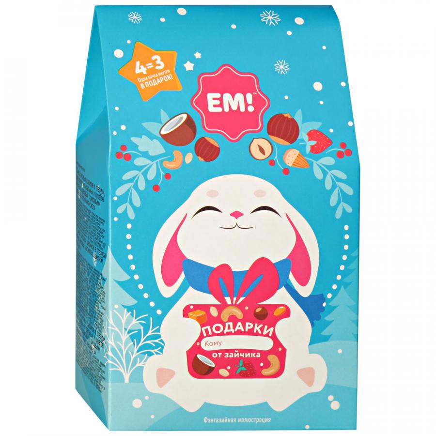 

Подарочный набор Ем! детский 200 г