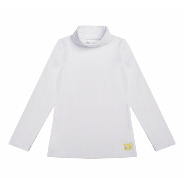 

Водолазка детская Kogankids 281-218-01 цв. белый р. 104, 281-218-01