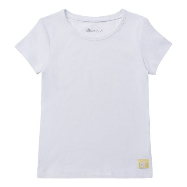 

Футболка детская Kogankids 281-210-01 цв. белый р. 110, 281-210-01