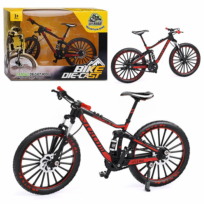 Велосипед 338 Байк классик в коробке 957₽