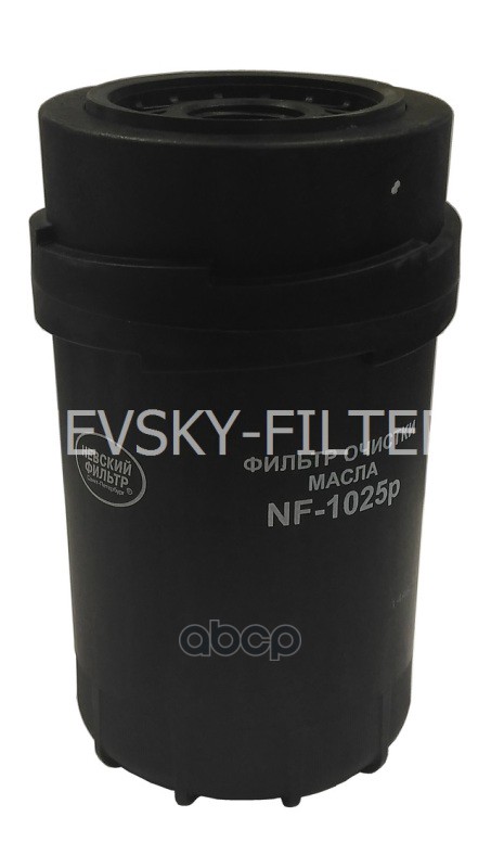 

NEVSKY-FILTER NF1025P Фильтр масляный 102551100