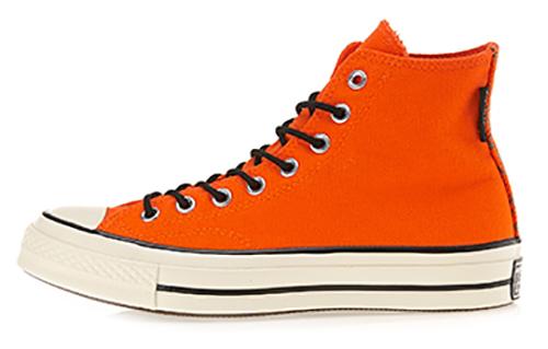 

Кеды унисекс Converse 1970s Gore-Tex оранжевые 42.5 EU, Оранжевый, 1970s Gore-Tex