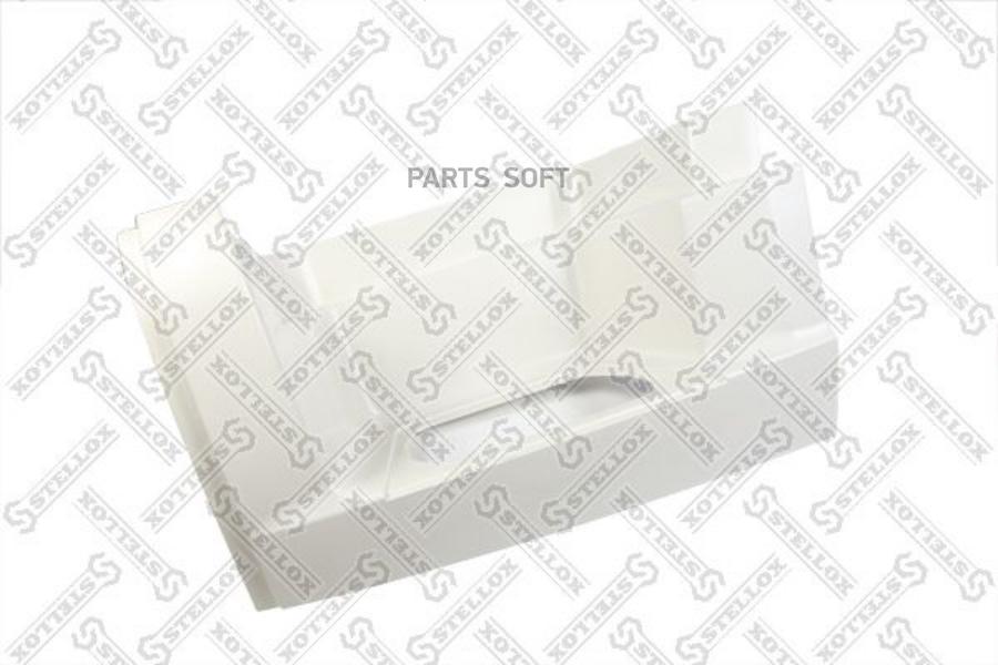 

STELLOX 87-23235-SX_подножка! левая серая \DAF CF85 1шт