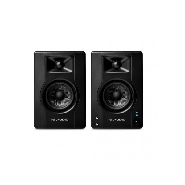 

Активная колонка M-Audio BX3 BT Black, BX3 BT