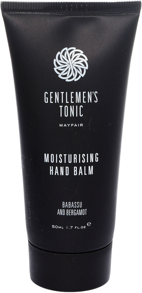 

Бальзам для рук Gentlemens tonic увлажняющий 50мл