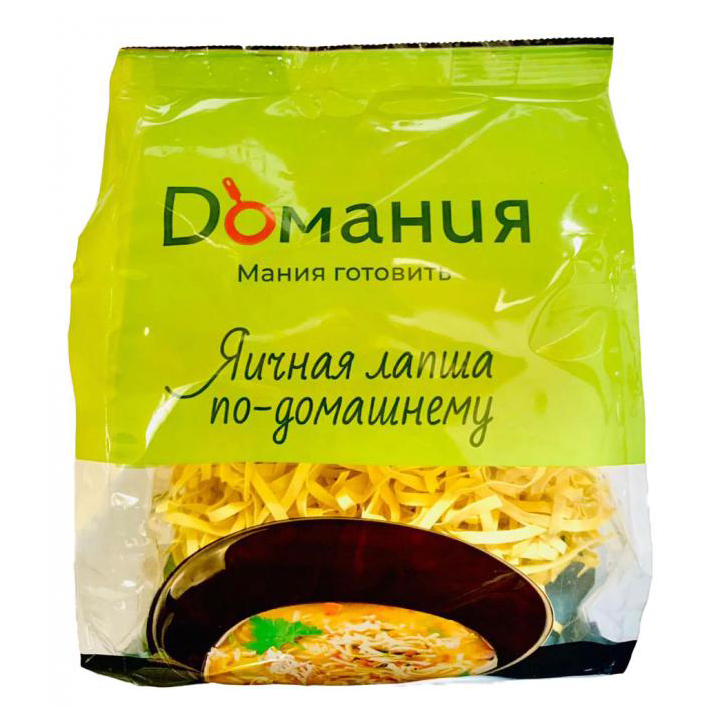 

Лапша Продукты от Масловой по-домашнему 200 г