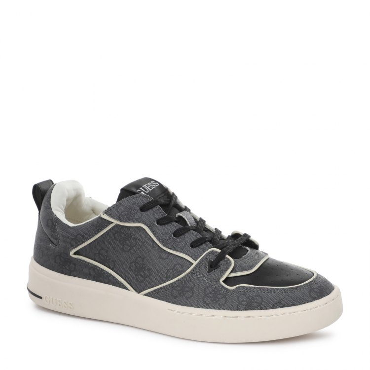 

Кеды мужские Guess FM5VELFAL12 серые 46 EU, FM5VELFAL12